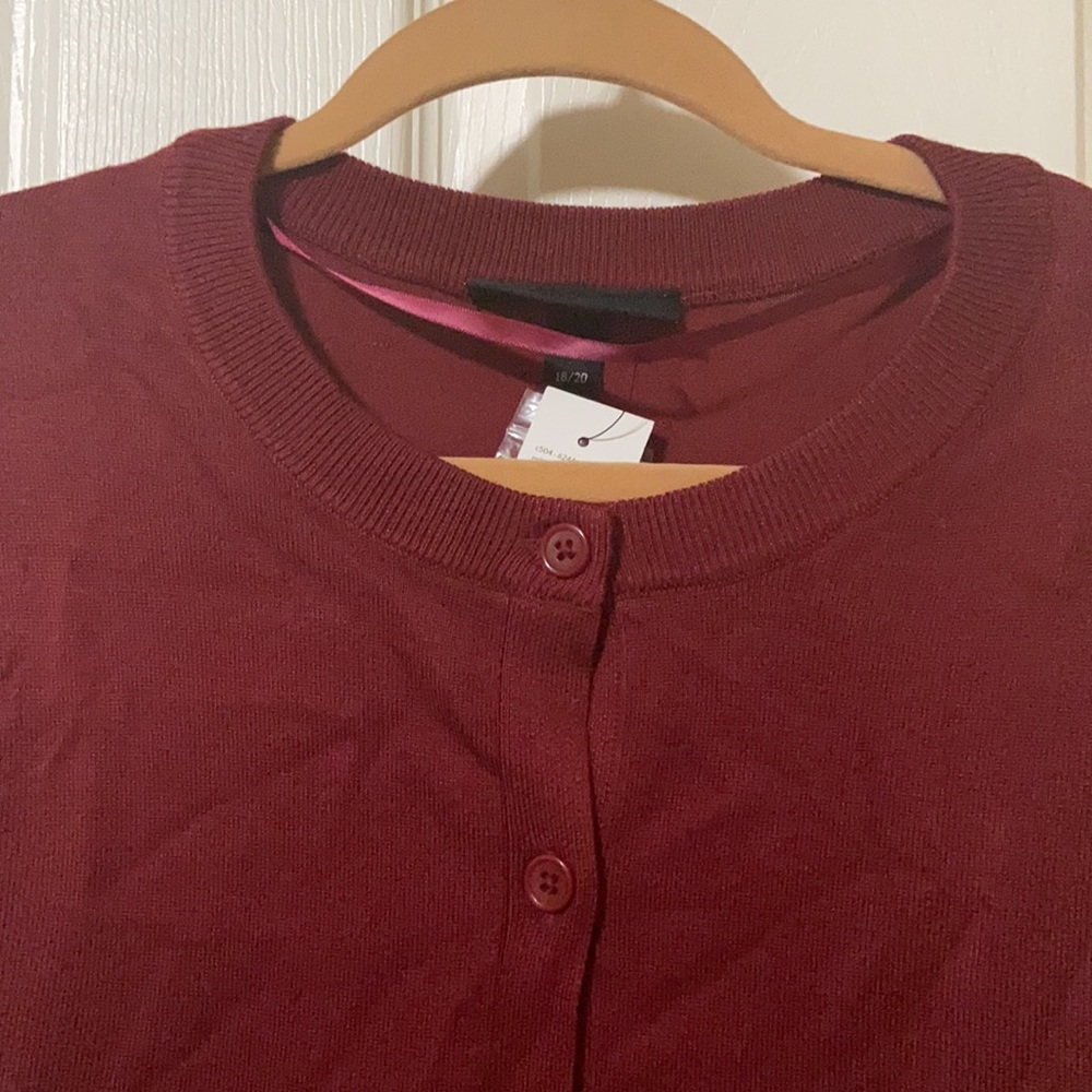 Button Down Cardigan - Picture 5 of 8